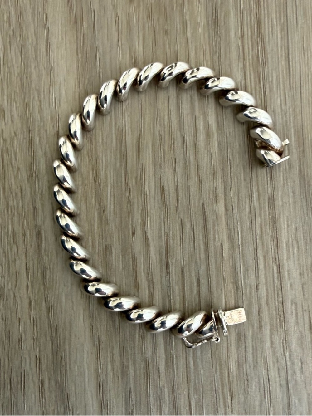 Milor Italy 925 Sterling Silver Bracelet